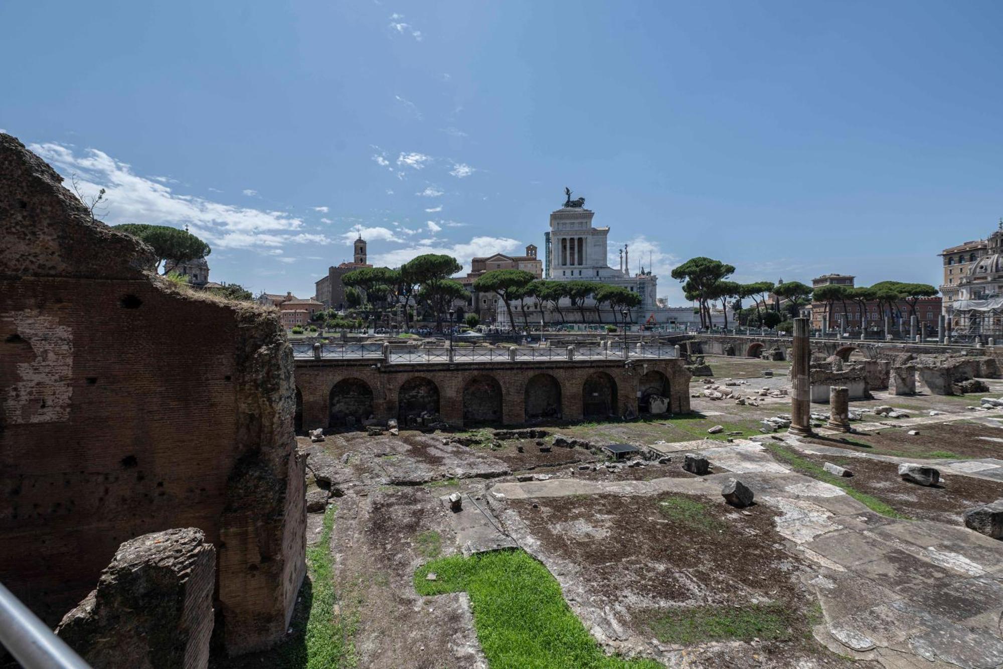 Apartament Ibernesi 23 - Fori Imperiali Rzym Zewnętrze zdjęcie